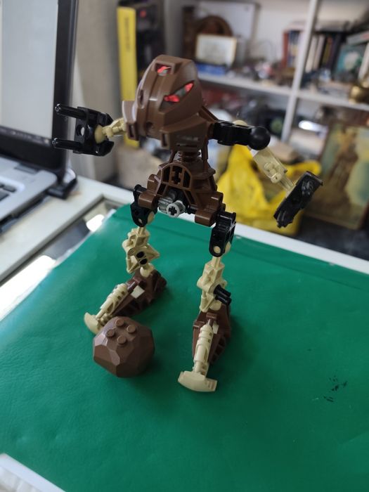 Лего lego bionicle toa 8531