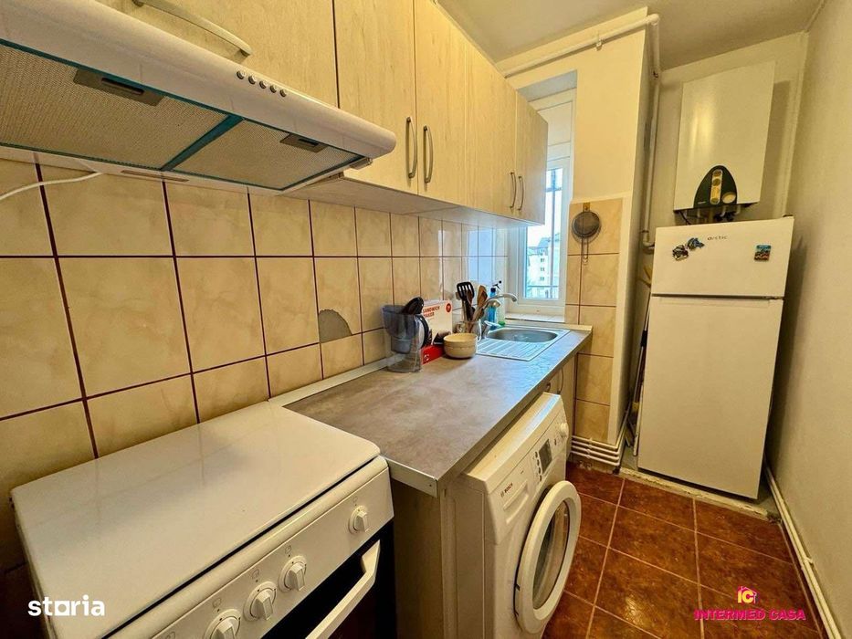 Apartament modern 2 camere zona Mihai Viteazu Sibiu