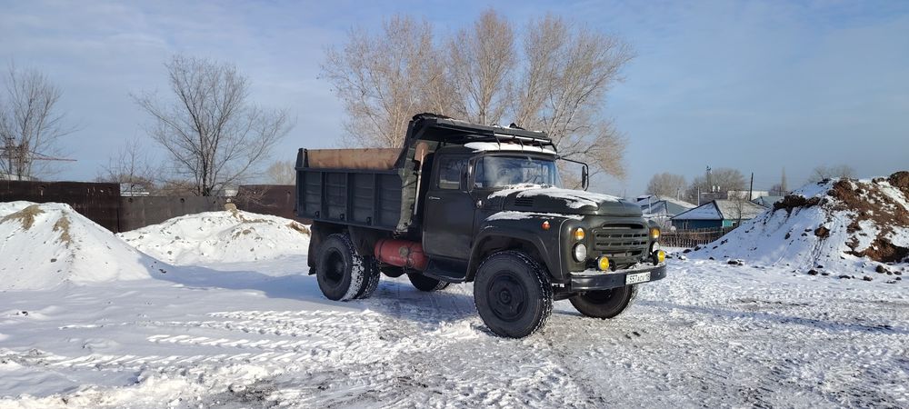 Гравий, отсев, глина, грунт, шлак, щебень