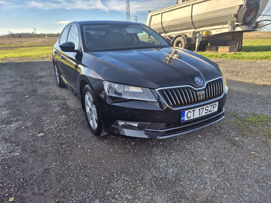Vand Scoda Superb Diesel 2.0  2017