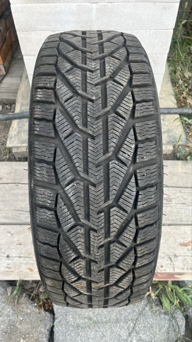 235/55 r19Автошина Tigar  липучка