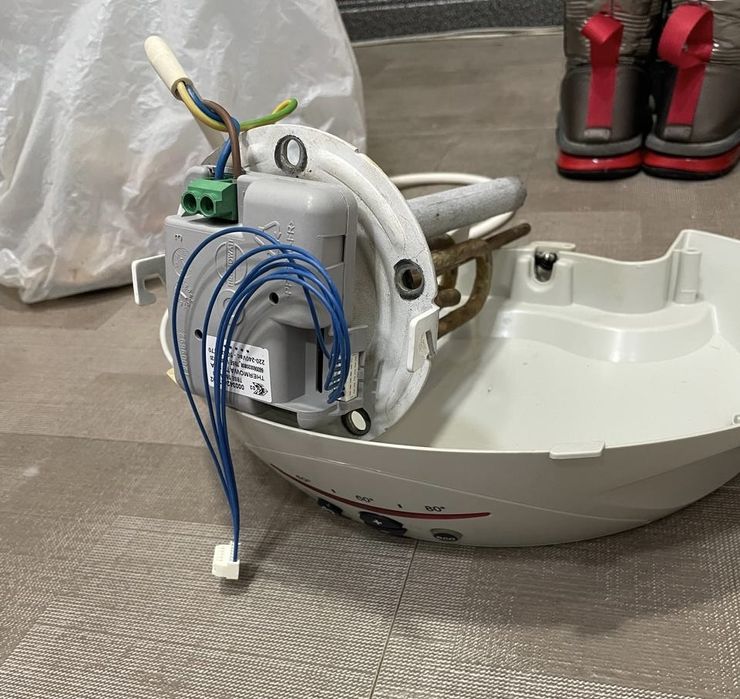 Продам терморегулятор для титана