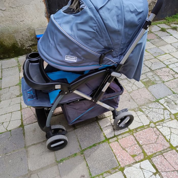 Детска количка chipolino vivi