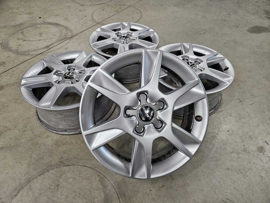 Jante 5x112 R16 AUDI A3,A4 b6,b7;VW Golf,Touran,Caddy,Sharan,Jetta