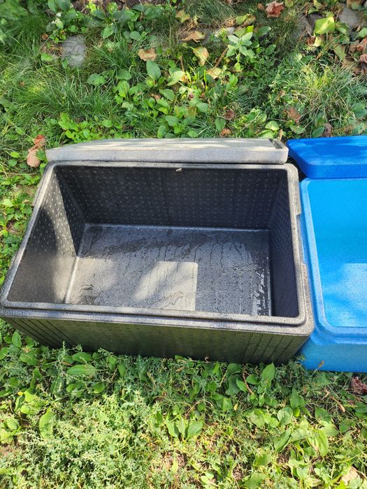 Cutie termoizolanta cu capac