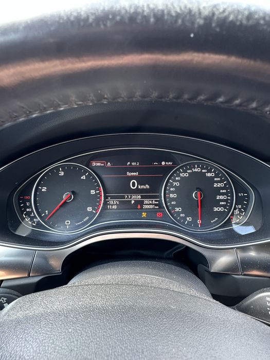 Audi A6 C7 2012