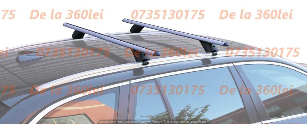 Bare portbagaj LAND ROVER Discovery Freelander Range Rover Sport Velar