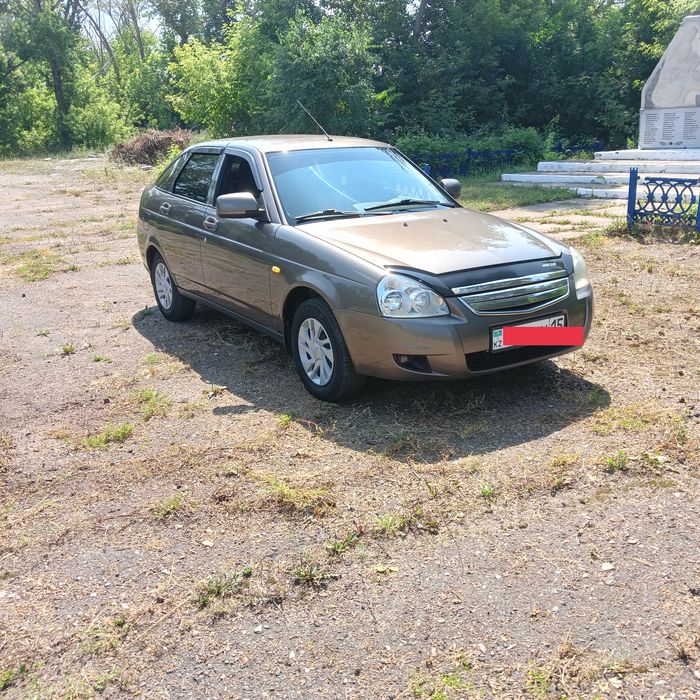 Продам Приору 2. 2014 года выпуска