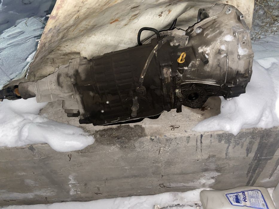 Субару легаси каропка