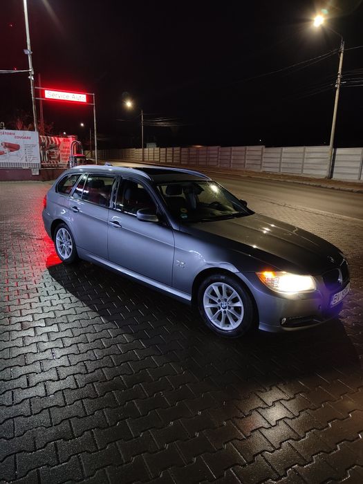 Bmw 320d xdrive 2012