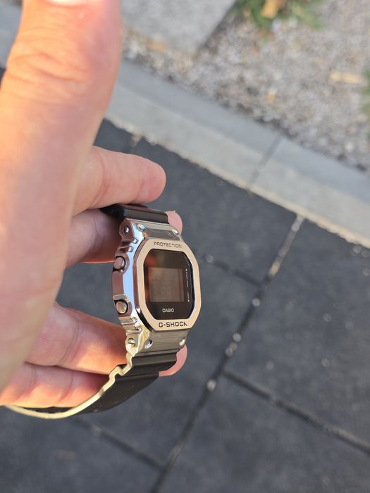 Мъжки часовник Casio G-SHOCK GM-5600