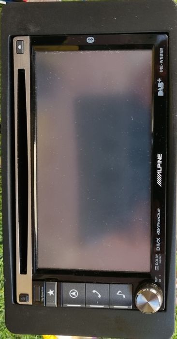 Мултимедия  ALPINE