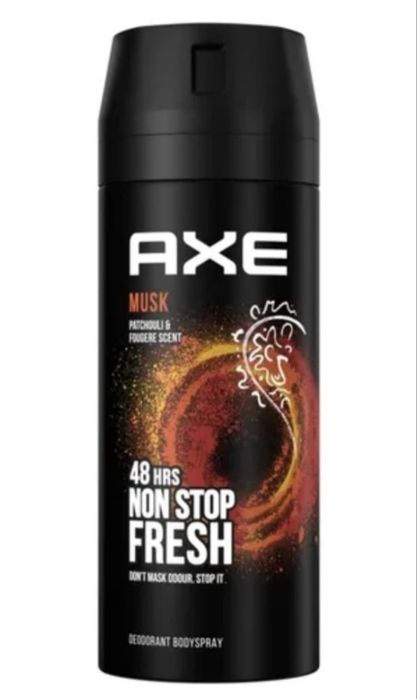 Дезодорант axe мужской