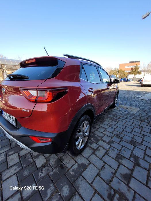 KIA Stonic 2020 — imagine 3