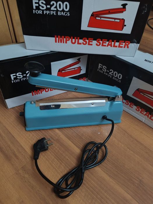 Запайщик пакетов.