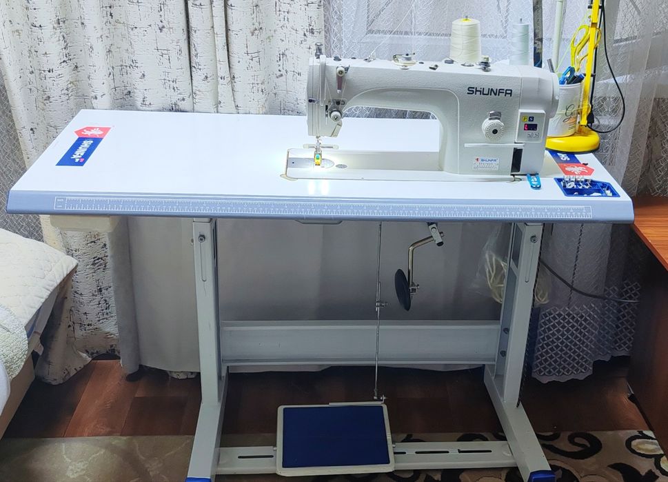 SHUNFA швейная машинка