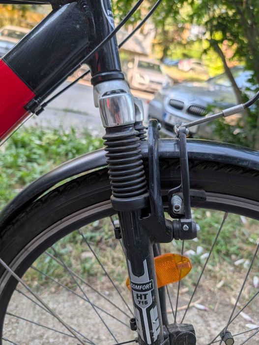 Алуминиев велосипед 28” ALU-REX