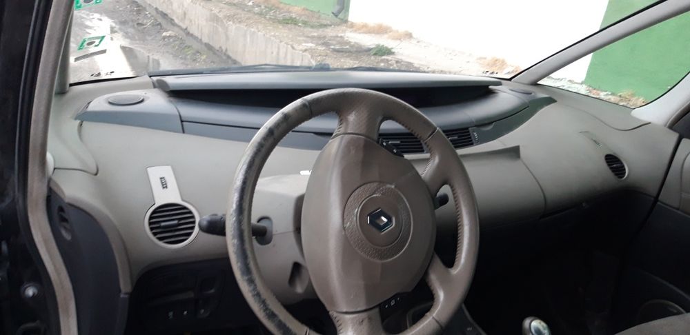 Renault espace 2.2dci  2004