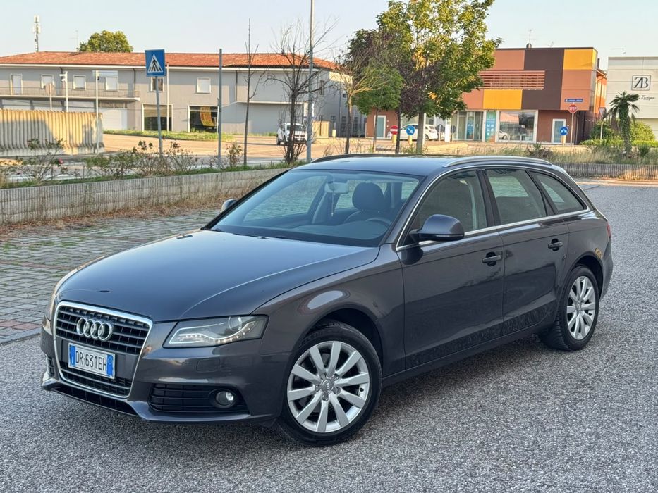 Audi A4 B82.0Tdi 143 cv cutie automata cu probleme
