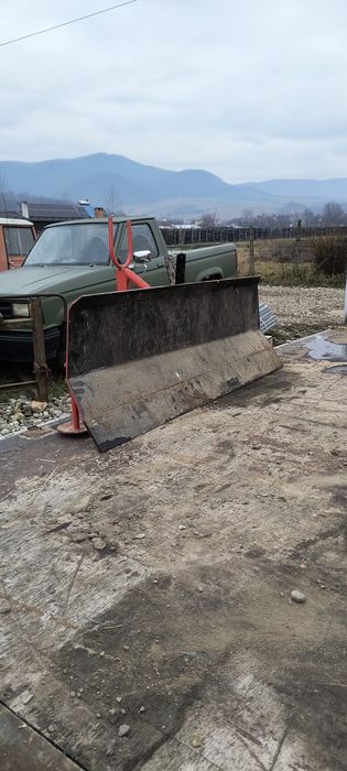 Lamă de zăpadă mf70