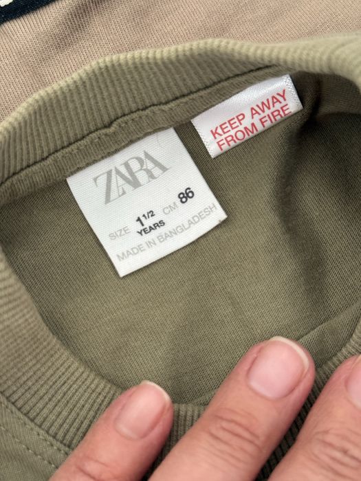 Одежда на мальчика 18-24 Zara
