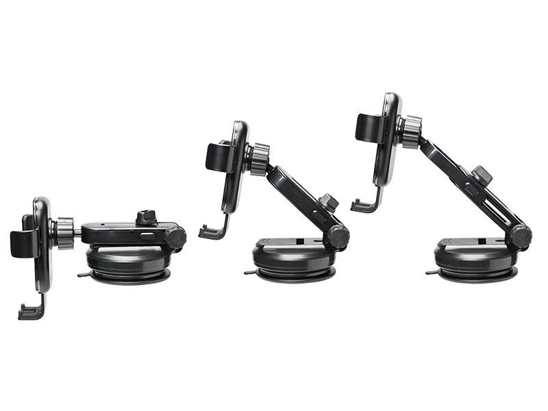 стойка телефон wayme gravity вендуза за закрепване, графит 63068gr ...