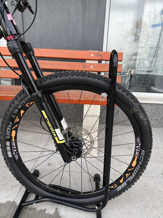 Планински велосипед Мекица CUBE  Pro 27.5цола.