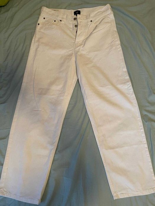 Blugi loose fit barbati