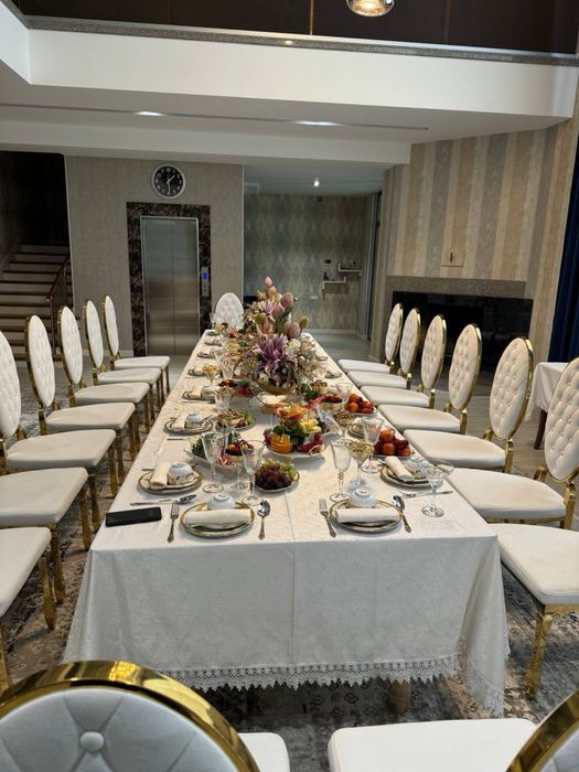 Прокат стол стул посуда Prakat stol stu chinni Arenda