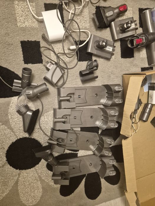 Accesorii Dyson perie incarcator