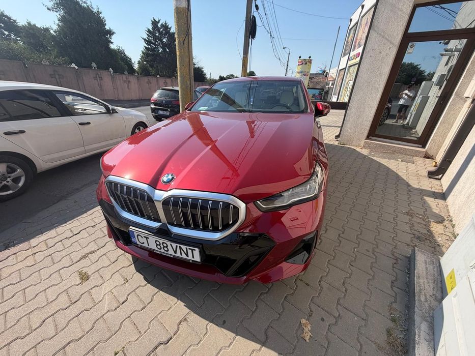 BMW Seria 5 2024 — imagine 2