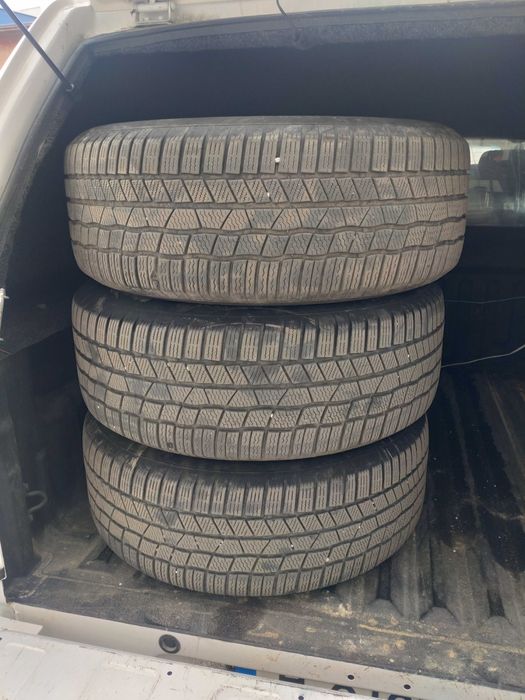 Прoдавам 4 Броя Continental Conti Winter Contact TS830P 255/50/20