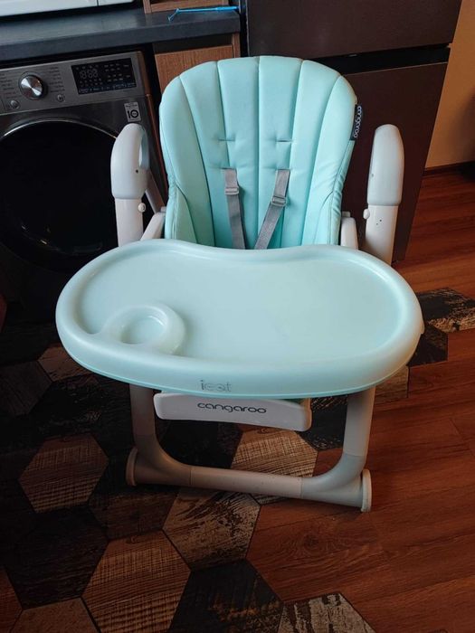 Детски стол за хранене I Eat