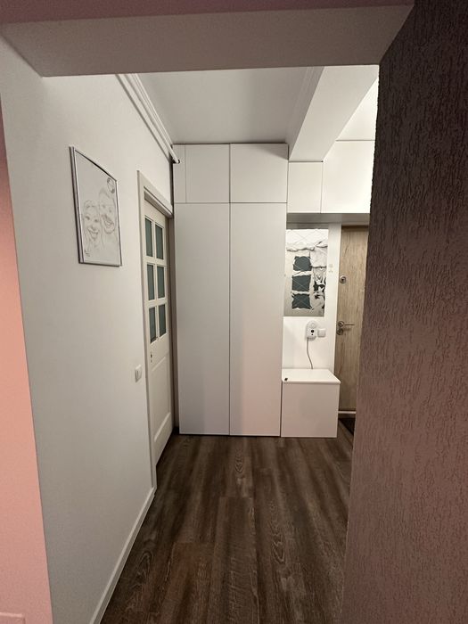 Chirie apartament 2 camere Str Cetatii Floresti