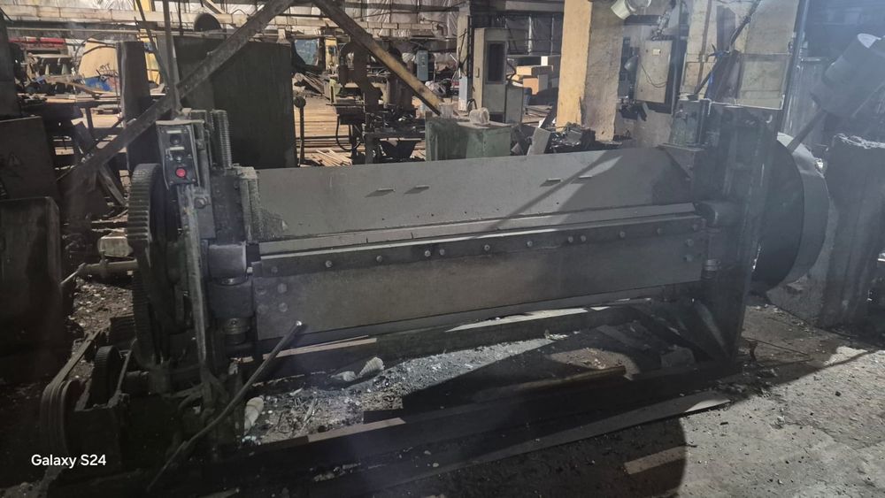 Продажа промышленных станков