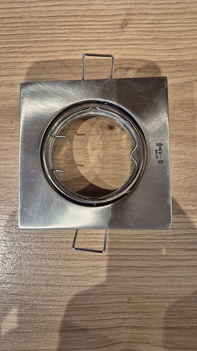 Квадратни лунички за вграждане