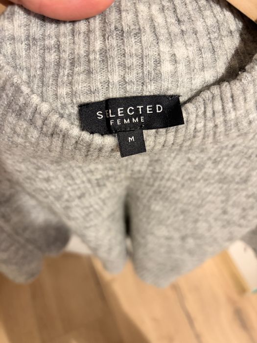 Дамски пуловер Selected