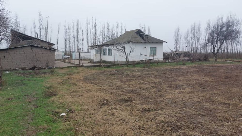 Продаётся  Дом 42 сотоки Куйчирчикски  р-он. Ташкентской области