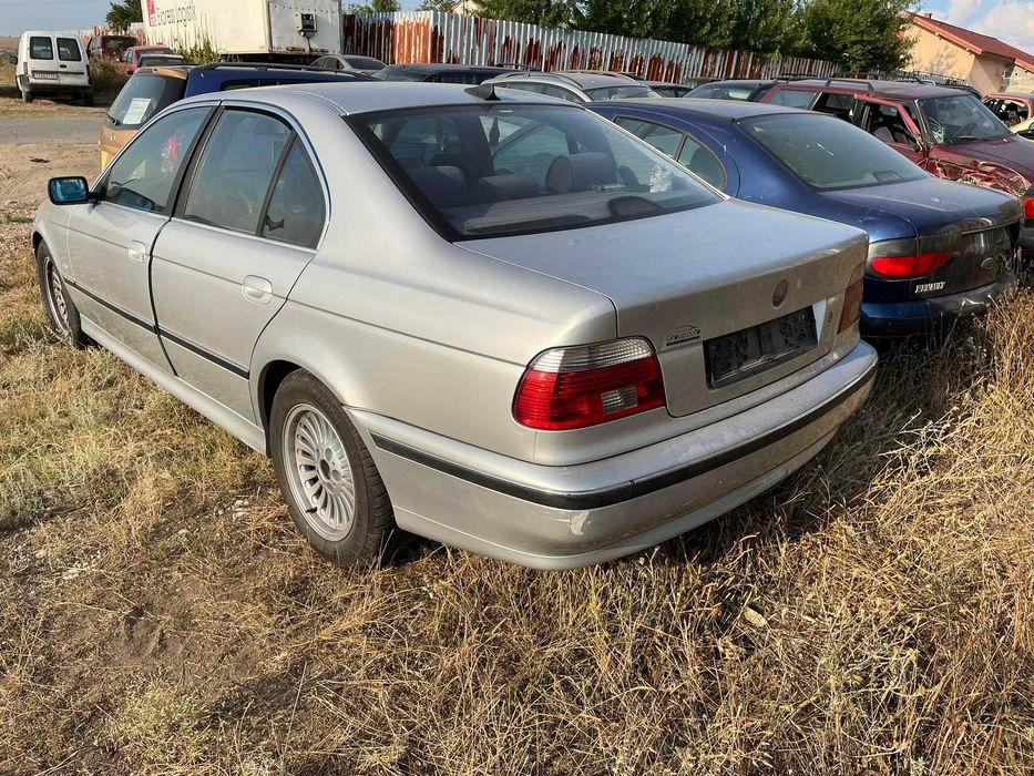 bmw 530d e39 184 на части бмв е39 530д