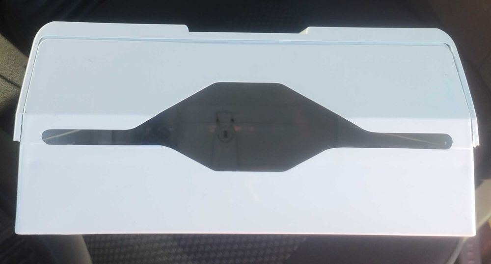 Dispenser prosoape hartie