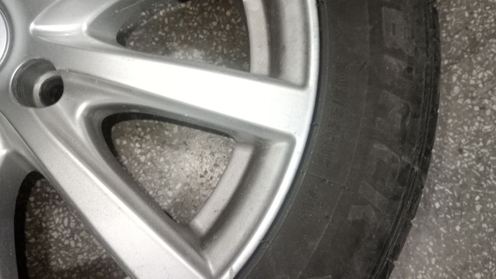 Jante aliaj Mazda R 16