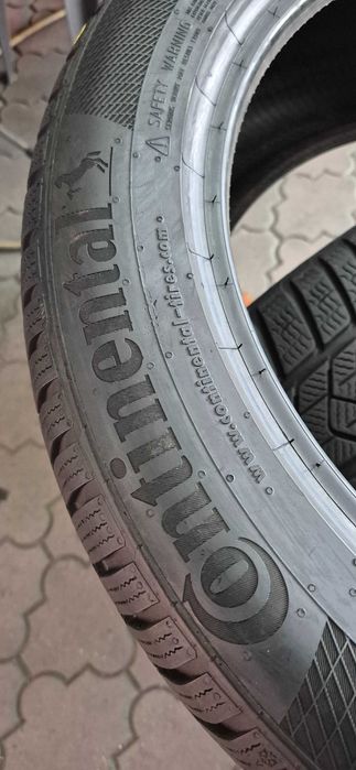 anvelope Continental,Nokian 235/50/18 m&s iarna