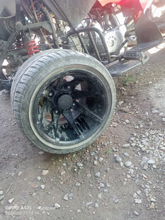 Продам квадроцикл