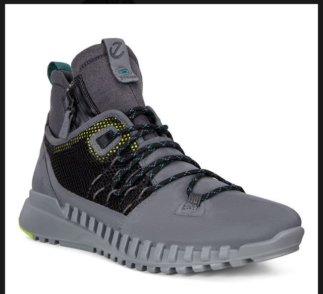 Продам ботинки Ecco