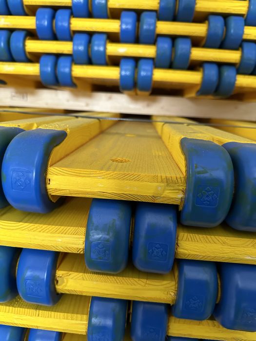 Panouri tip doka , placa galbena pentru cofrare