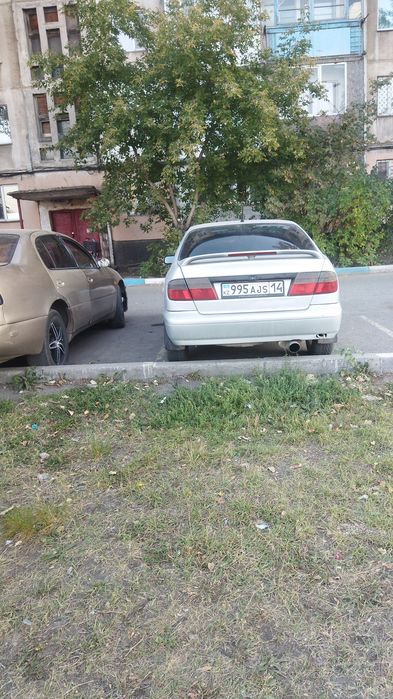 Nissan primera p11