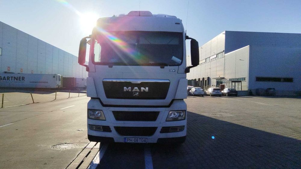 MAN Tgx18.440 E5 EEV
