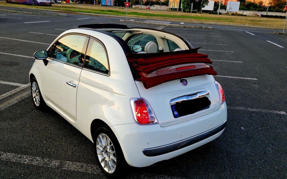 FIAT 500 2012 — imagine 5