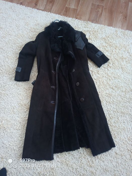 Дублёнка женская