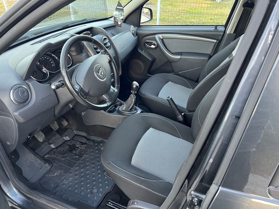 Dacia Duster 4x4 1.5 dci